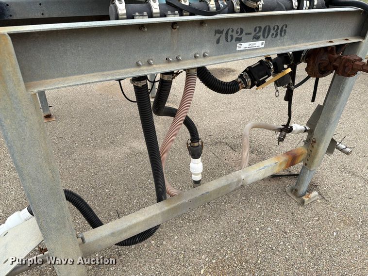 image for item DY3374 Salt brine tank