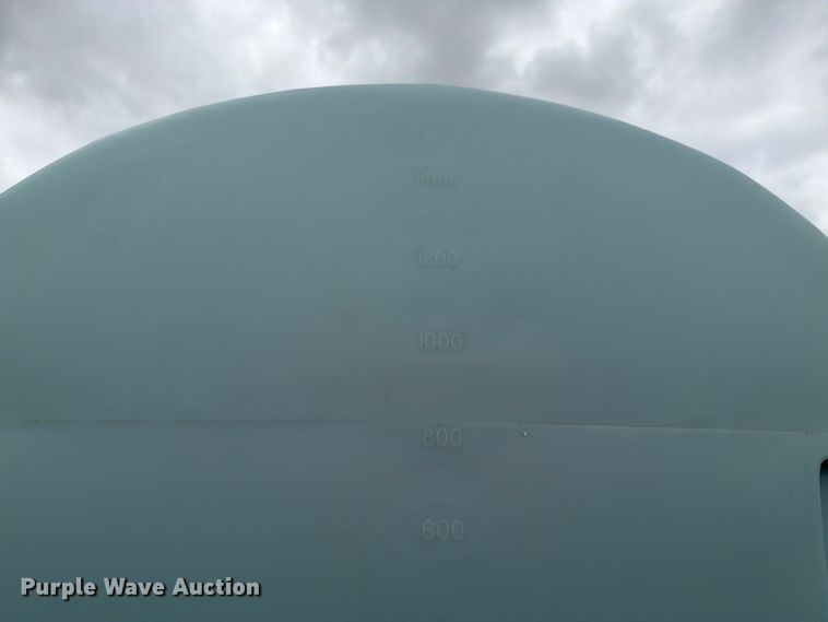 image for item DY3374 Salt brine tank
