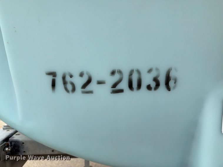 image for item DY3374 Salt brine tank