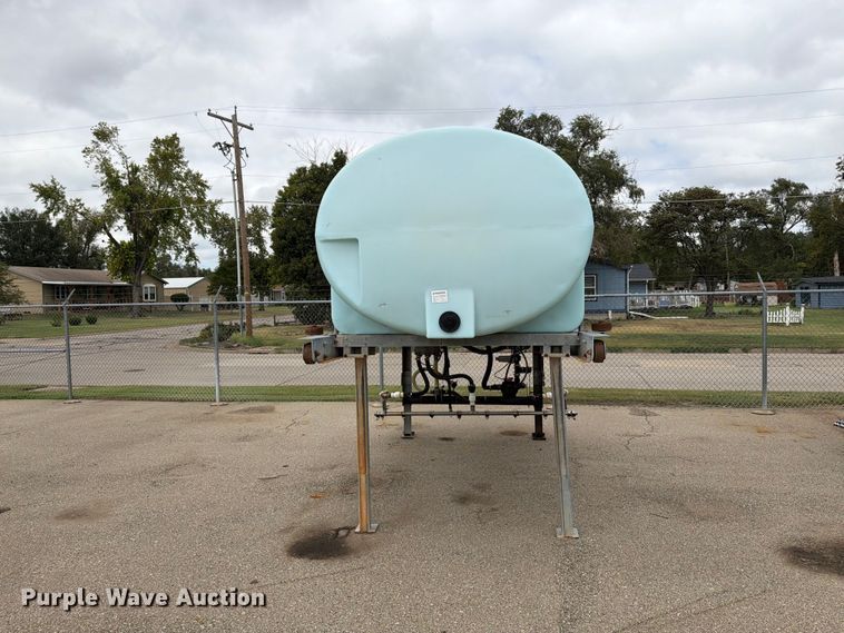 image for item DY3375 Salt brine tank