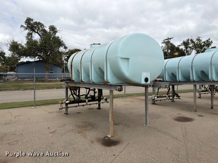 image for item DY3375 Salt brine tank