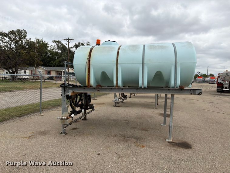 image for item DY3375 Salt brine tank