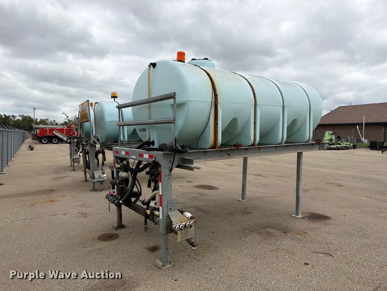 image for item DY3375 Salt brine tank