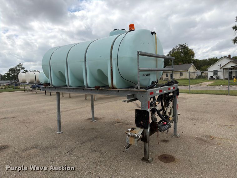 image for item DY3375 Salt brine tank