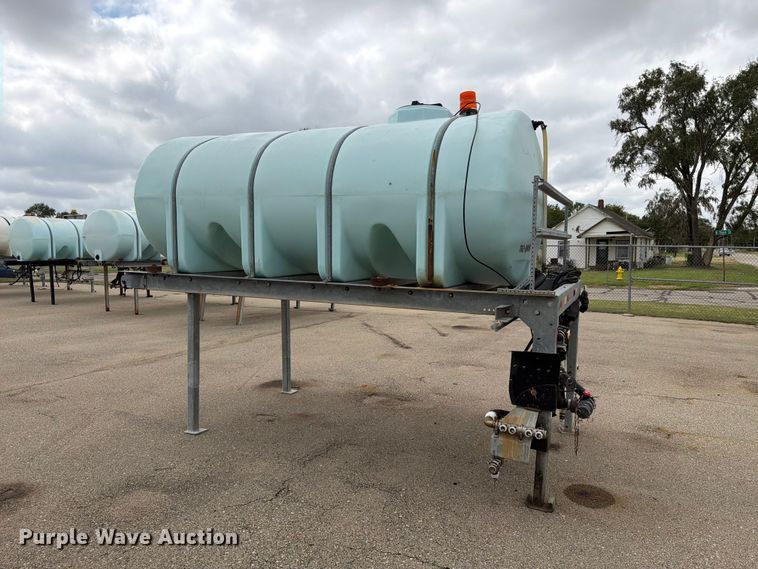 image for item DY3375 Salt brine tank