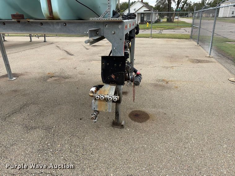 image for item DY3375 Salt brine tank