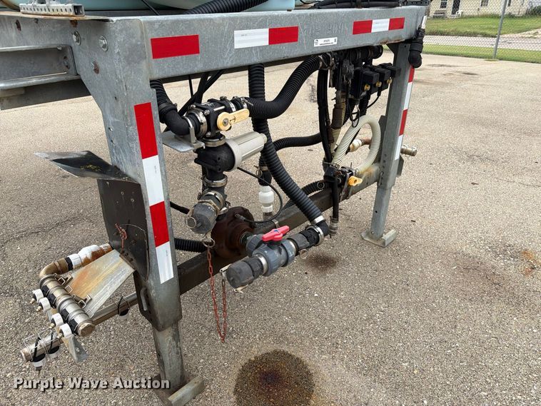 image for item DY3375 Salt brine tank