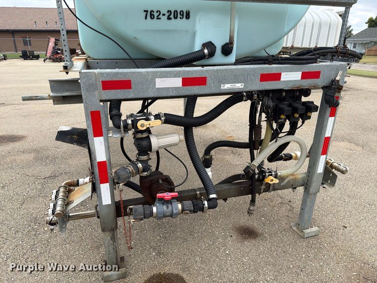 image for item DY3375 Salt brine tank