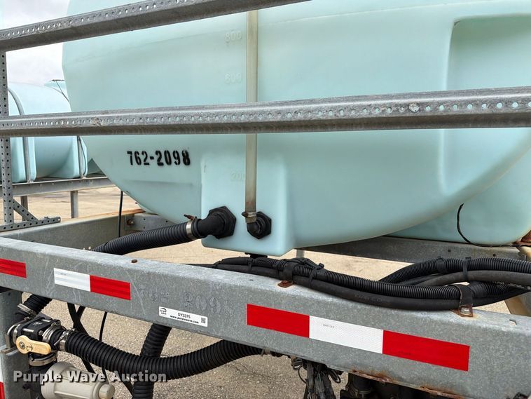 image for item DY3375 Salt brine tank