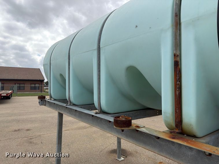 image for item DY3375 Salt brine tank