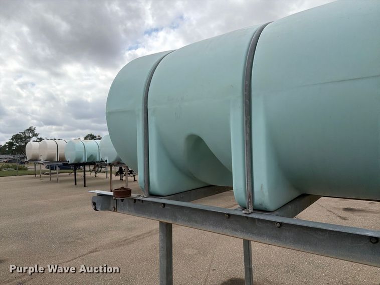 image for item DY3375 Salt brine tank