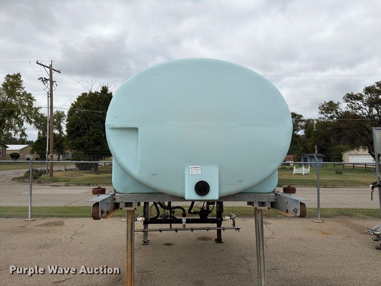 image for item DY3375 Salt brine tank