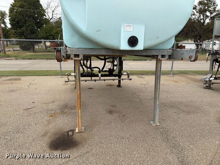 image for item DY3375 Salt brine tank