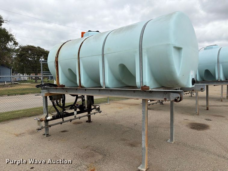 image for item DY3375 Salt brine tank