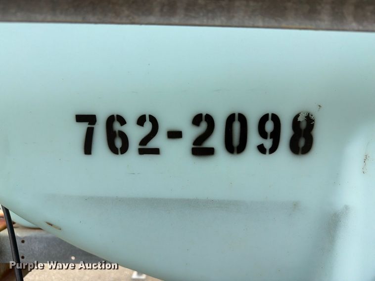 image for item DY3375 Salt brine tank
