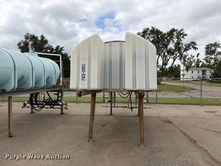 image for item DY3376 Salt brine tank