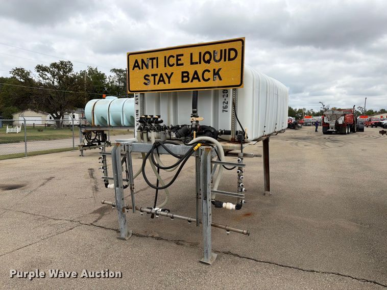 image for item DY3376 Salt brine tank