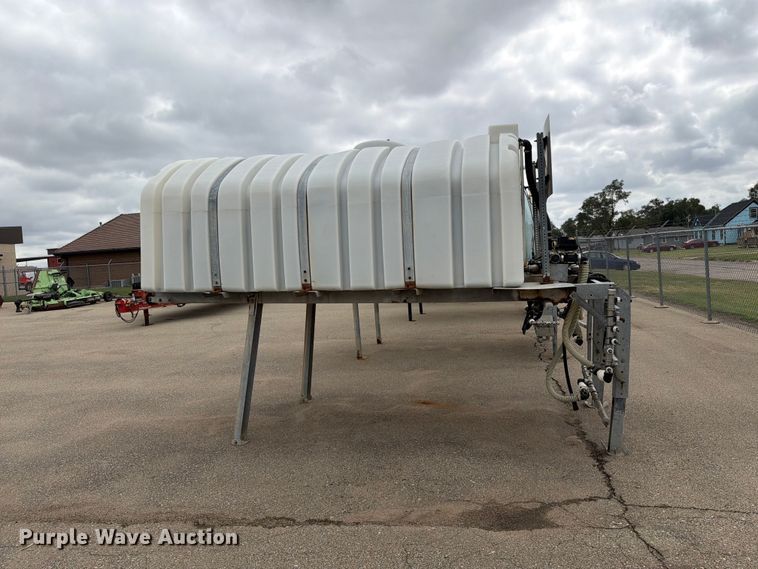image for item DY3376 Salt brine tank