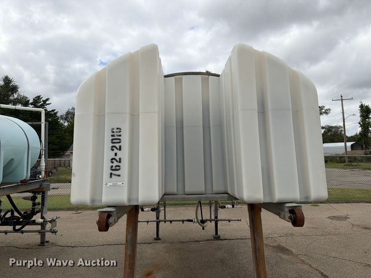 image for item DY3376 Salt brine tank