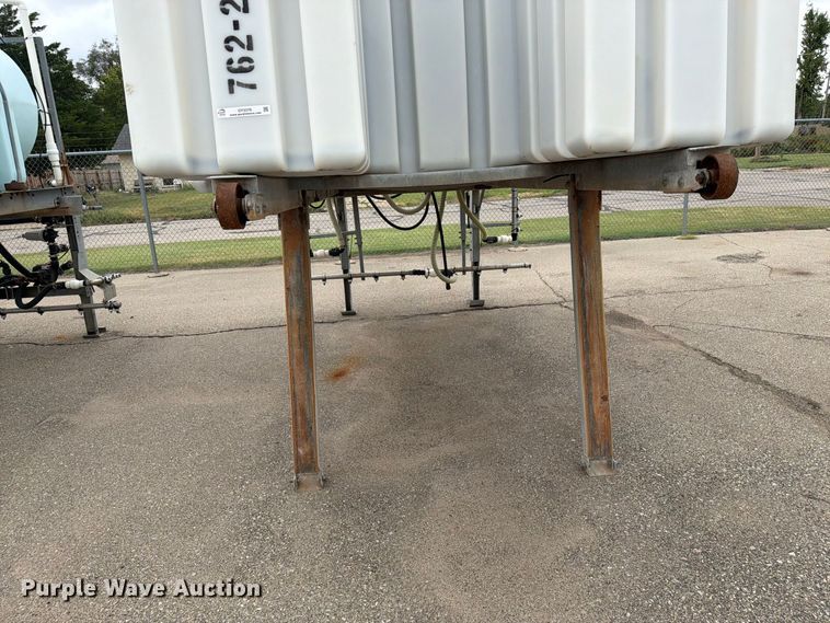 image for item DY3376 Salt brine tank
