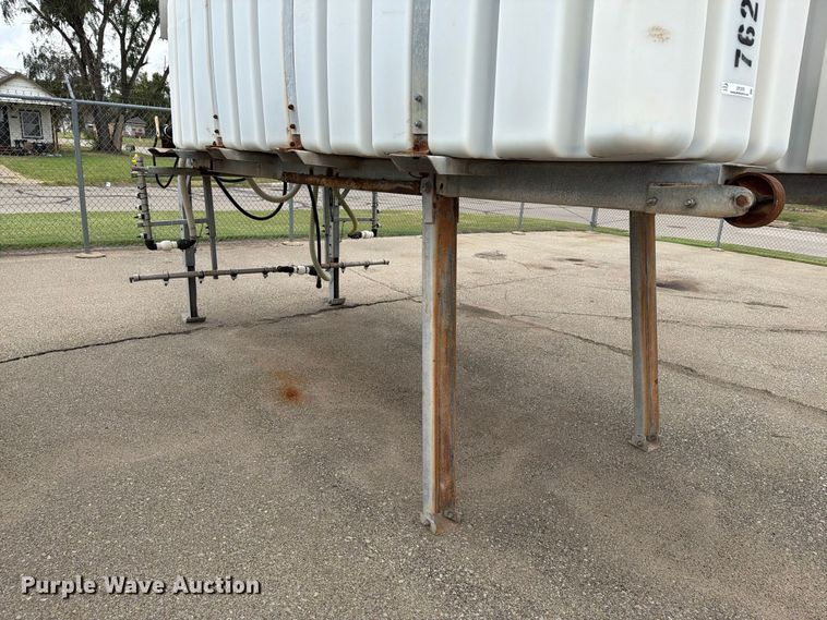 image for item DY3376 Salt brine tank