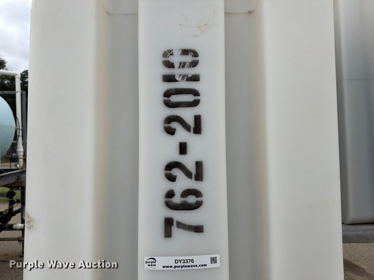 image for item DY3376 Salt brine tank