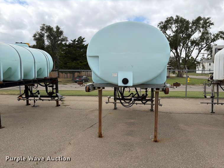 image for item DY3377 Salt brine tank