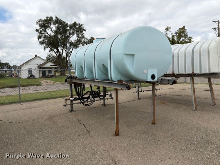 image for item DY3377 Salt brine tank