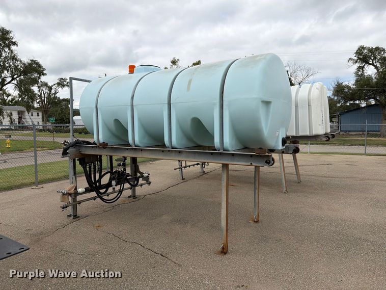 image for item DY3377 Salt brine tank