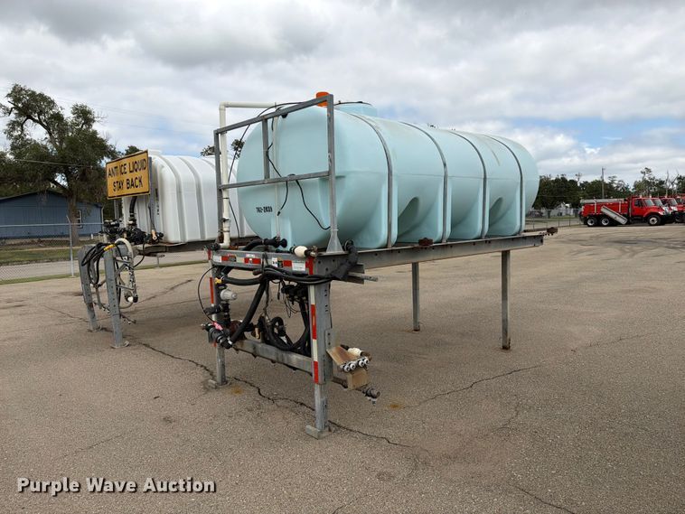image for item DY3377 Salt brine tank