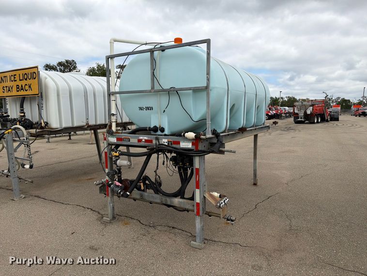 image for item DY3377 Salt brine tank