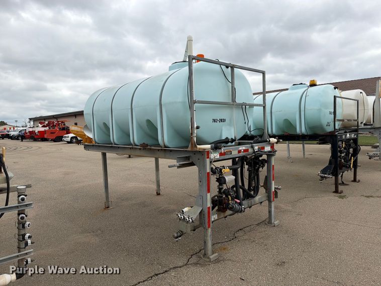 image for item DY3377 Salt brine tank