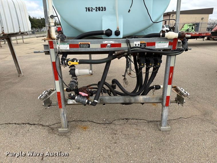 image for item DY3377 Salt brine tank