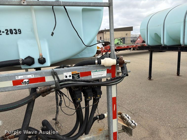 image for item DY3377 Salt brine tank