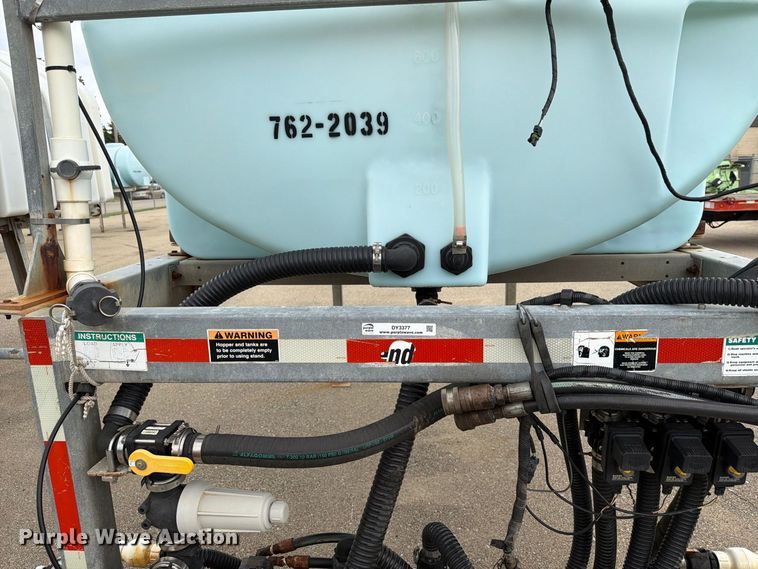 image for item DY3377 Salt brine tank