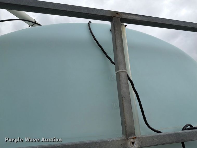 image for item DY3377 Salt brine tank