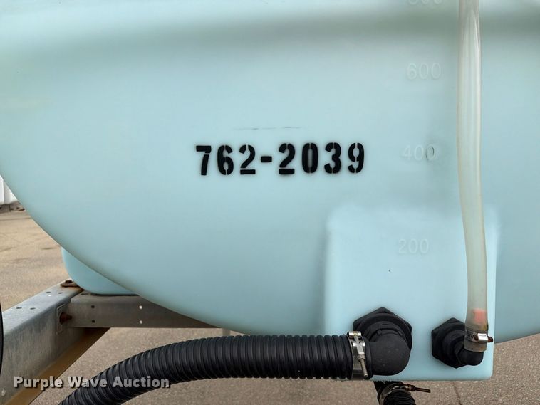 image for item DY3377 Salt brine tank