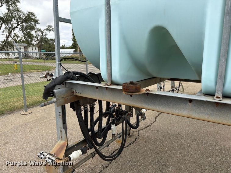 image for item DY3377 Salt brine tank