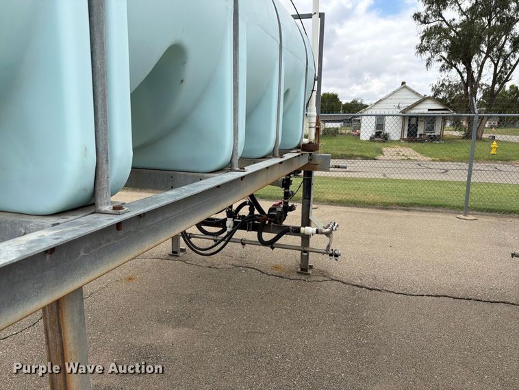 image for item DY3377 Salt brine tank
