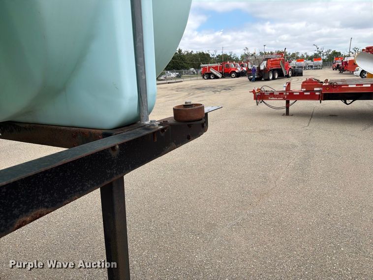 image for item DY3378 Henderson LASx1635 salt brine tank