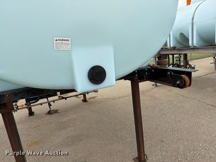 image for item DY3378 Henderson LASx1635 salt brine tank
