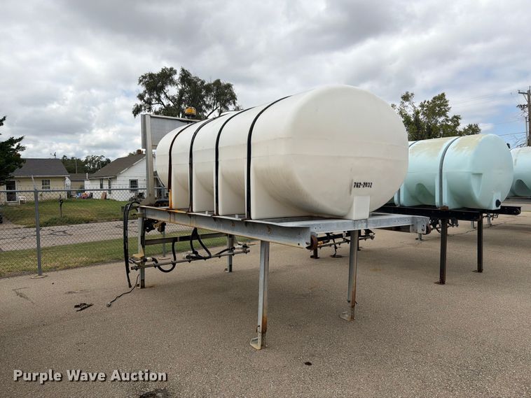 image for item DY3379 Monroe salt brine tank