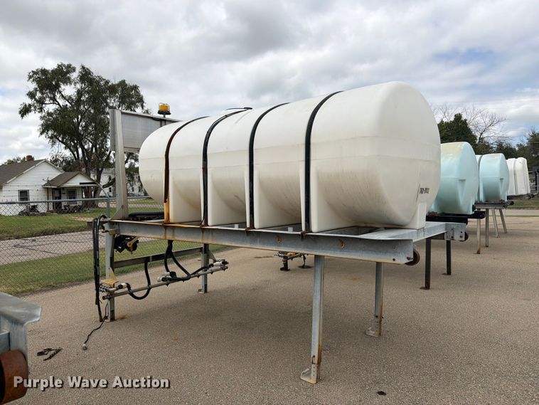 image for item DY3379 Monroe salt brine tank