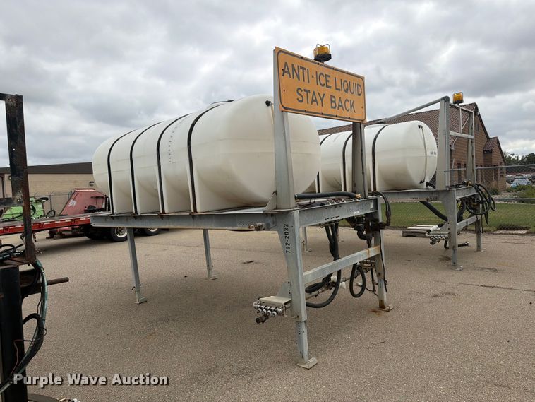 image for item DY3379 Monroe salt brine tank