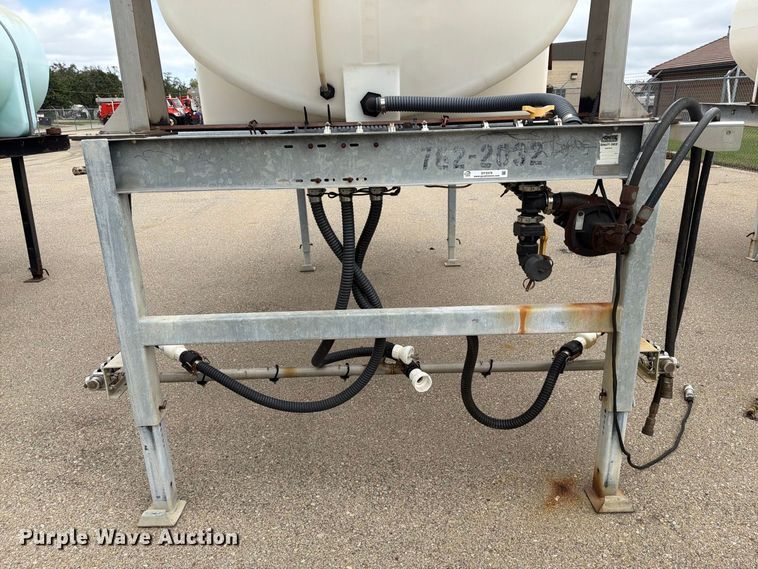 image for item DY3379 Monroe salt brine tank