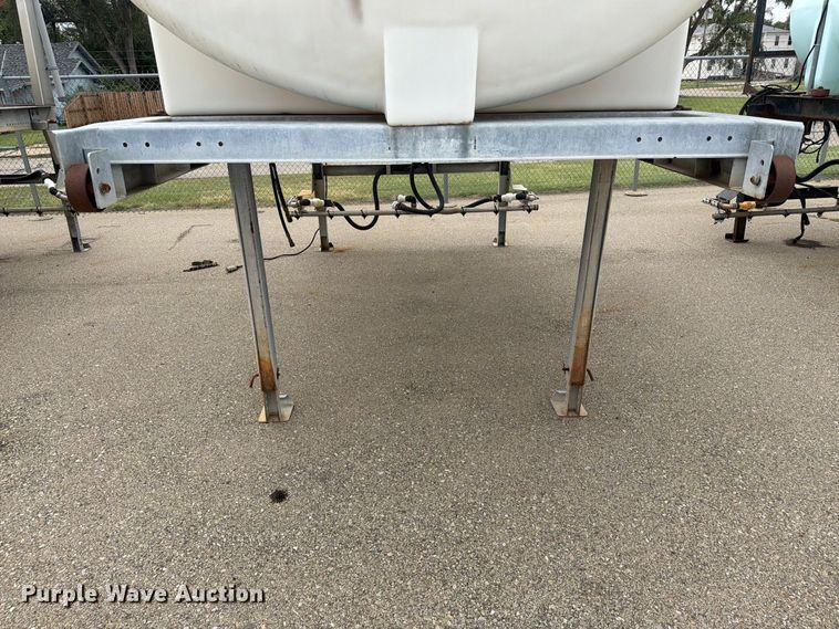 image for item DY3379 Monroe salt brine tank