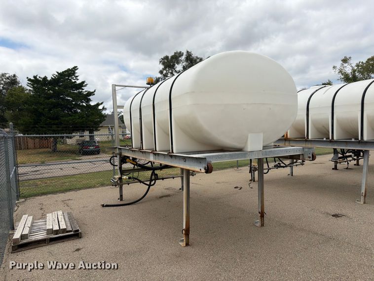 image for item DY3380 Monroe Brine tank for roads