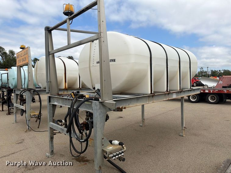 image for item DY3380 Monroe Brine tank for roads