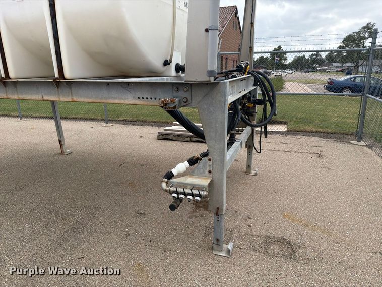 image for item DY3380 Monroe Brine tank for roads