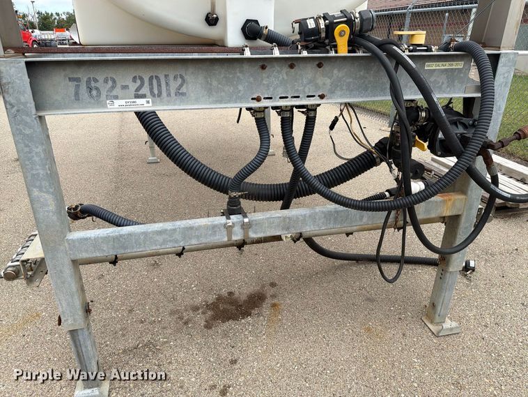 image for item DY3380 Monroe Brine tank for roads